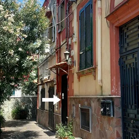 La Terrazza Al Museo Appartement Napels