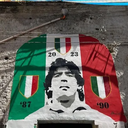 La Terrazza Al Museo Apartament