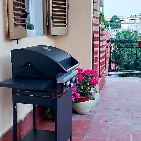 Apartament La Terrazza Al Museo