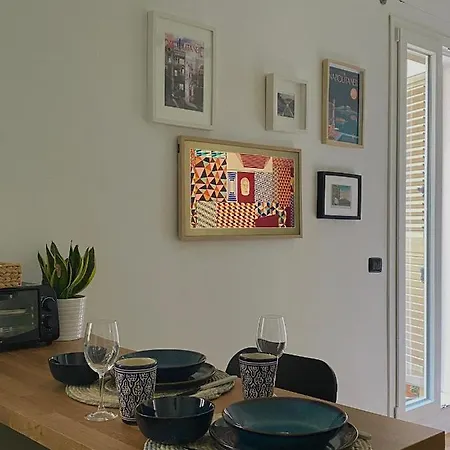 Apartament La Terrazza Al Museo *