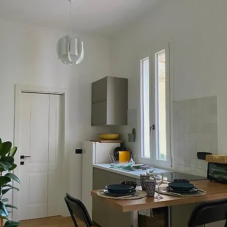 La Terrazza Al Museo Apartament Neapol