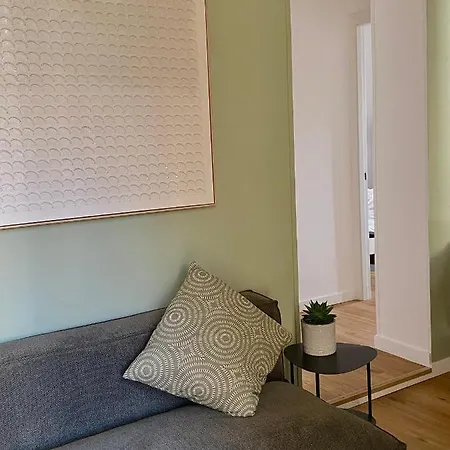 Apartament La Terrazza Al Museo Neapol