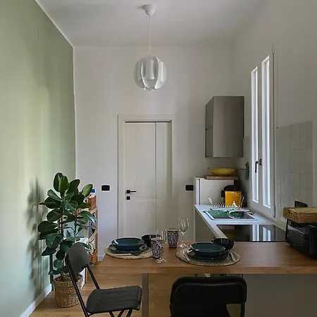 Apartament La Terrazza Al Museo Neapol