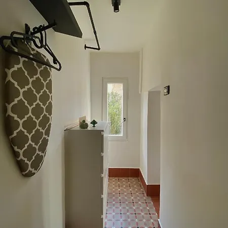 La Terrazza Al Museo Apartament *