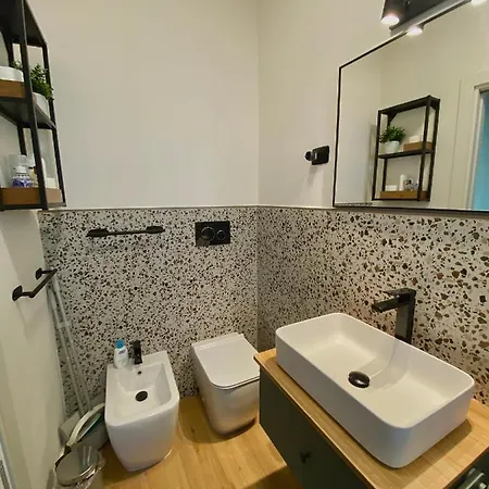 Apartament La Terrazza Al Museo Neapol