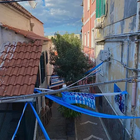 La Terrazza Al Museo Διαμέρισμα