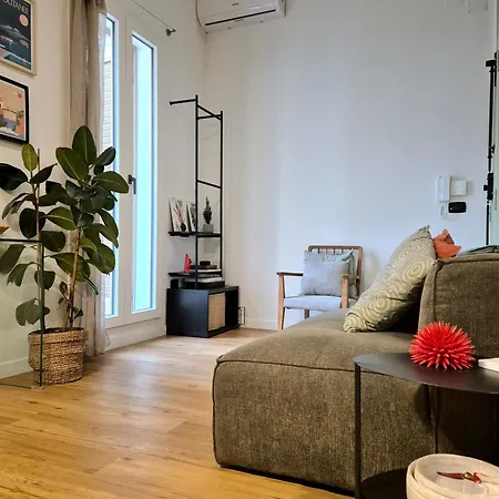 La Terrazza Al Museo Apartament