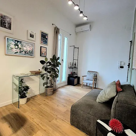 Apartament La Terrazza Al Museo Neapol