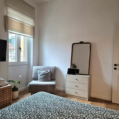 Apartament La Terrazza Al Museo Neapol