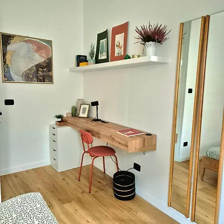 Apartament La Terrazza Al Museo Neapol