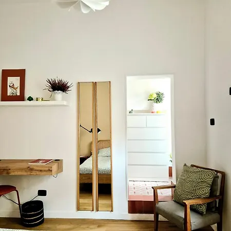 Apartament La Terrazza Al Museo *