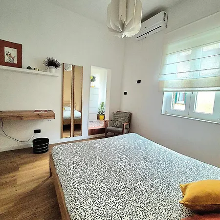 Apartament La Terrazza Al Museo