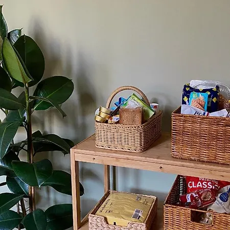 Lägenhet La Terrazza Al Museo Neapel