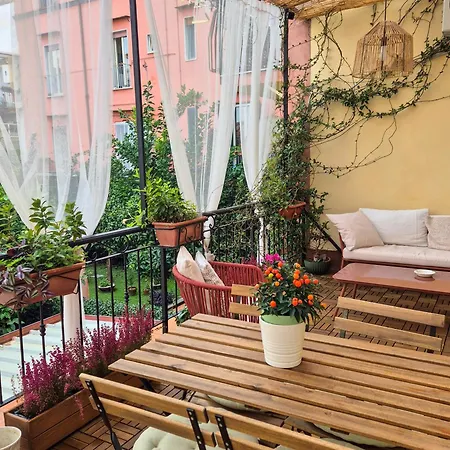 La Terrazza Al Museo