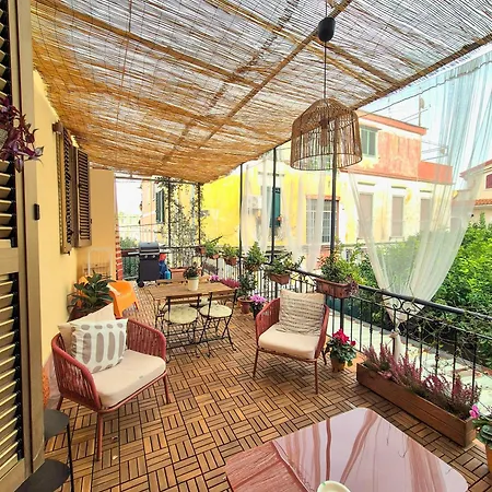 La Terrazza Al Museo *