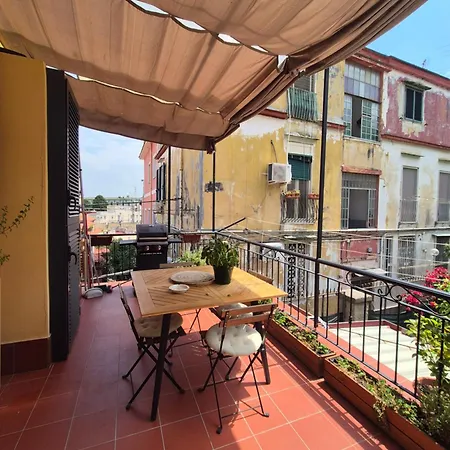 La Terrazza Al Museo *