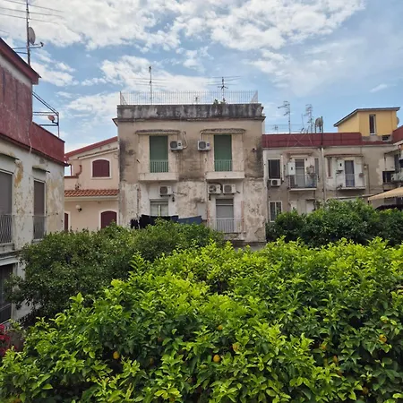 La Terrazza Al Museo * Napoli