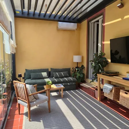 La Terrazza Al Museo Appartamento *