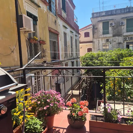 La Terrazza Al Museo *
