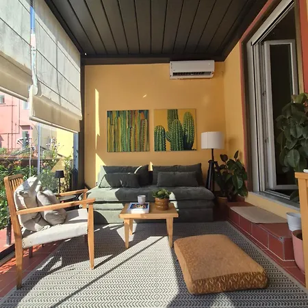 شقة La Terrazza Al Museo