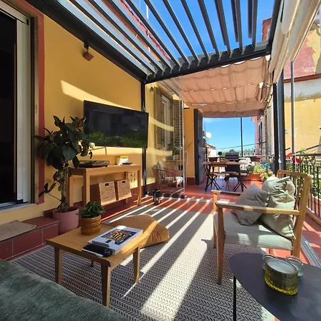 Apartament La Terrazza Al Museo *