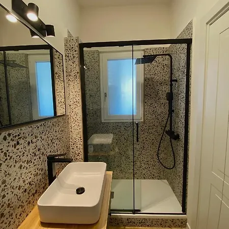 La Terrazza Al Museo Daire Napoli