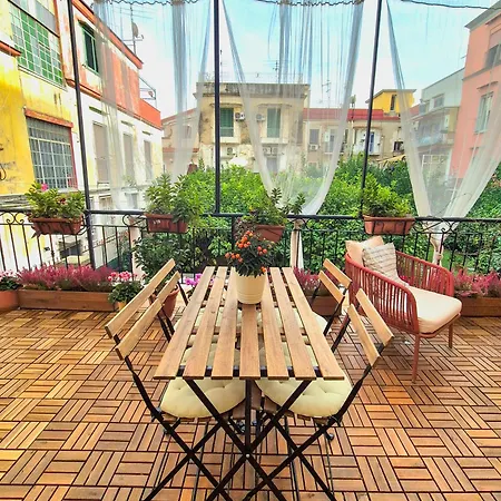 La Terrazza Al Museo